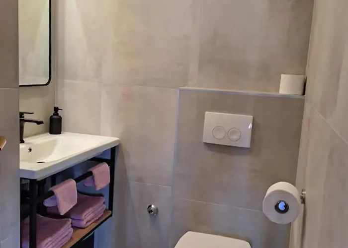 Maro And Nora Lejlighed Malinska